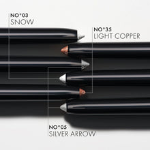 Afbeelding in Gallery-weergave laden, METALLIC EYELINER