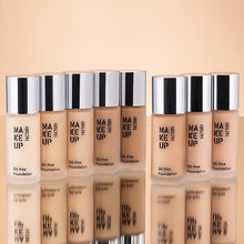Afbeelding in Gallery-weergave laden, Oil free foundation 20ml