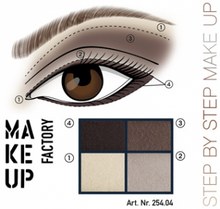 Afbeelding in Gallery-weergave laden, Eye colors palet