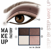 Afbeelding in Gallery-weergave laden, Eye colors palet