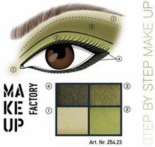 Afbeelding in Gallery-weergave laden, Eye colors palet