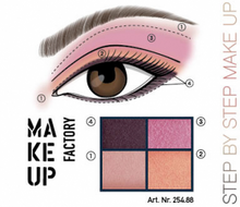 Afbeelding in Gallery-weergave laden, Eye colors palet