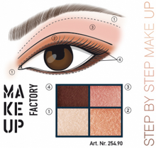 Afbeelding in Gallery-weergave laden, Eye colors palet