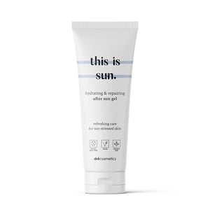 After Sun Gel - This is sun.