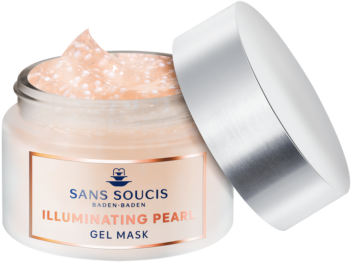 Illuminating Pearl gel mask 50ml