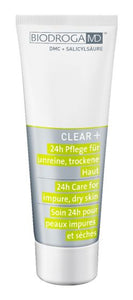 Clear + 24h care 75ml