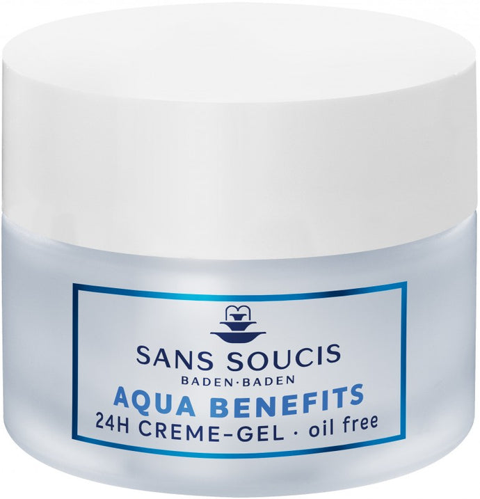 Aqua benefits moisturizing gel  50ml
