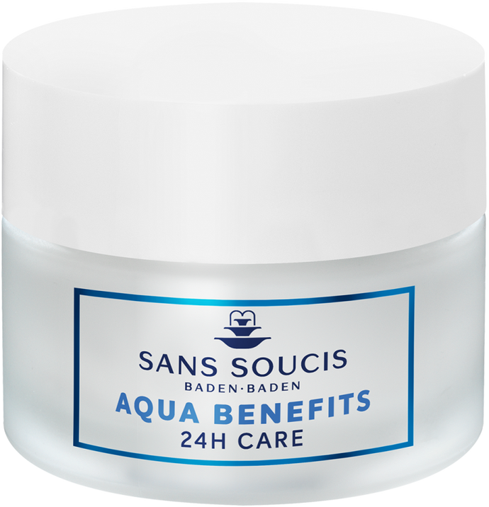 Aqua Benefits 24h care 50ml