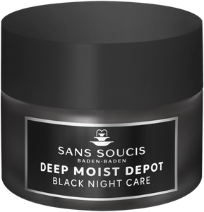 DEEP MOIST BLACK NIGHT CARE 50ML