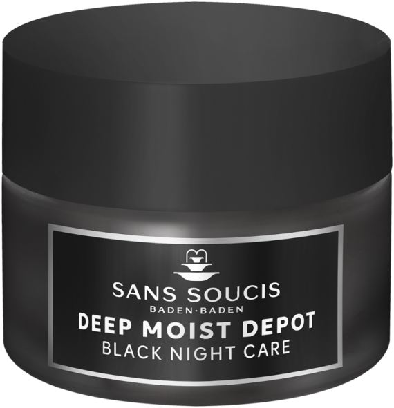 DEEP MOIST BLACK NIGHT CARE 50ML