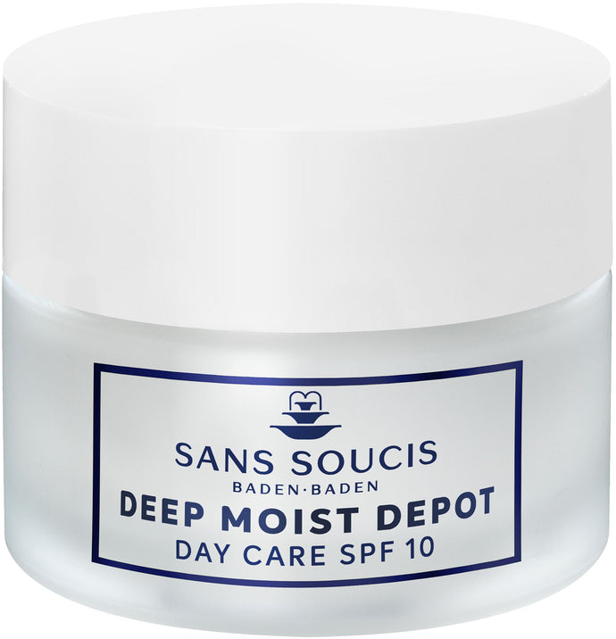 Deep moist depot day care SPF 10 50ml