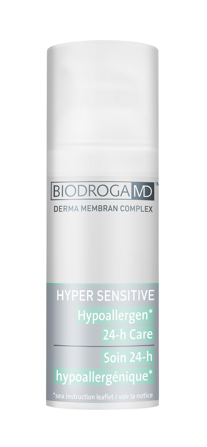 Hypoallergen 24h care - Hypersensitive 50ml
