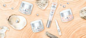 Duo set Illuminating pearl  -rich for dry skin