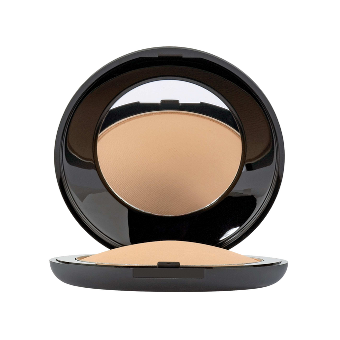 Mineral compact powder