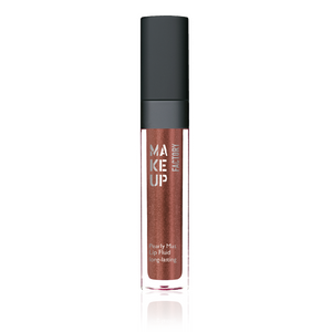 Pearly mat lip fluid