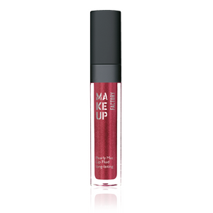 Pearly mat lip fluid