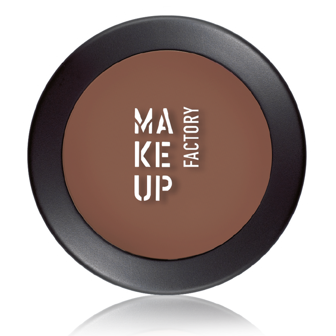 Mat eye shadow