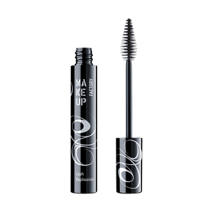 Lash explosion mascara black