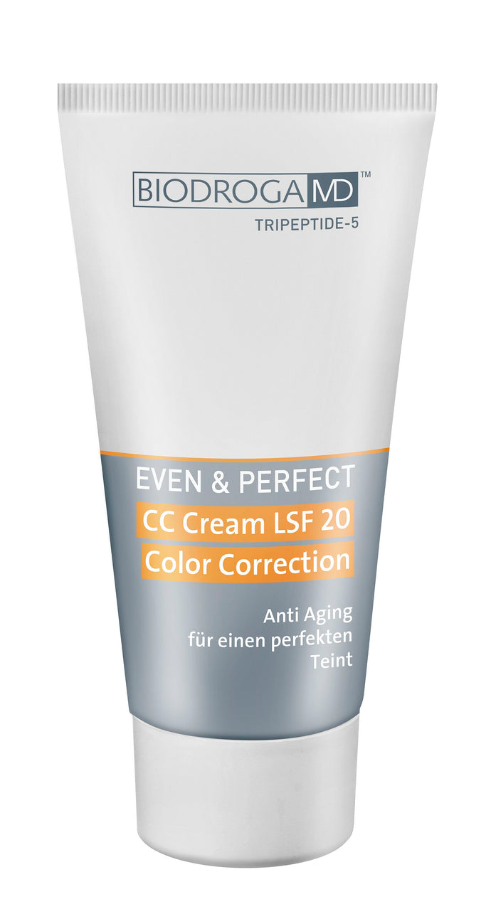 Even & Perfect CC cream SPF 20 40ml