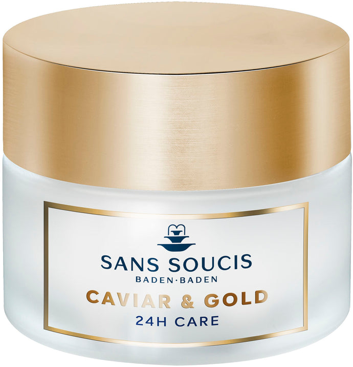 Caviar & Gold 24h care 50ml